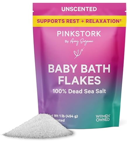 Epsoak Kids Lavender Soak & Sleep Epsom Salt - 2 lb. Bag : Amazon